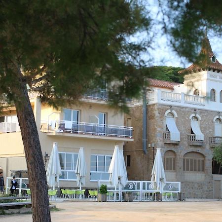 Hostal La Fosca Palamos Exterior photo