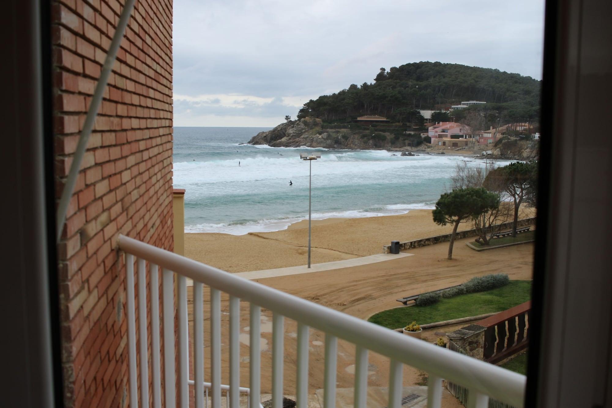 Hostal La Fosca Palamos Exterior photo